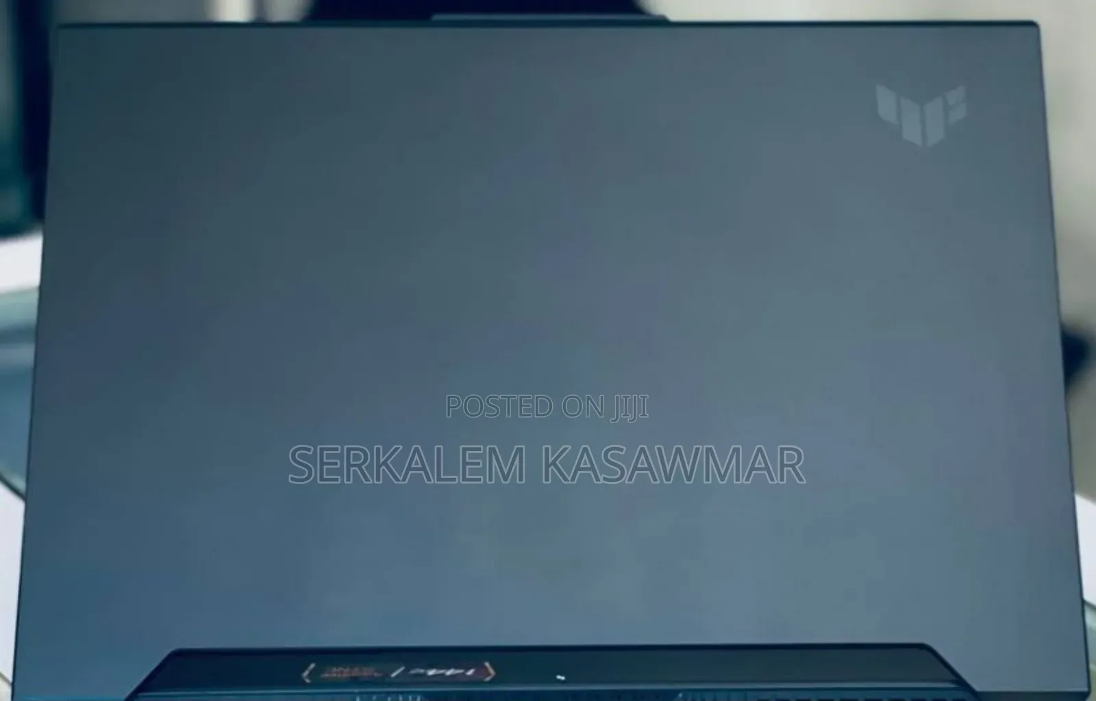 New Laptop Asus TUF Gaming A15 16GB Intel Core I7 SSD 512GB