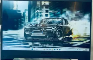 New Laptop Asus TUF Gaming A15 16GB Intel Core I7 SSD 512GB