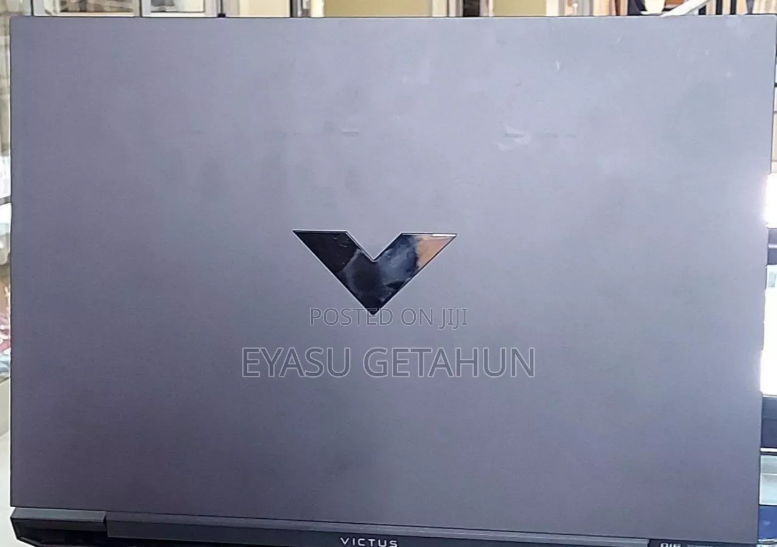 New Laptop HP Victus 16 16GB Intel Core I7 SSD 512GB