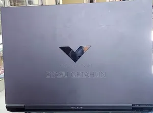 New Laptop HP Victus 16 16GB Intel Core I7 SSD 512GB