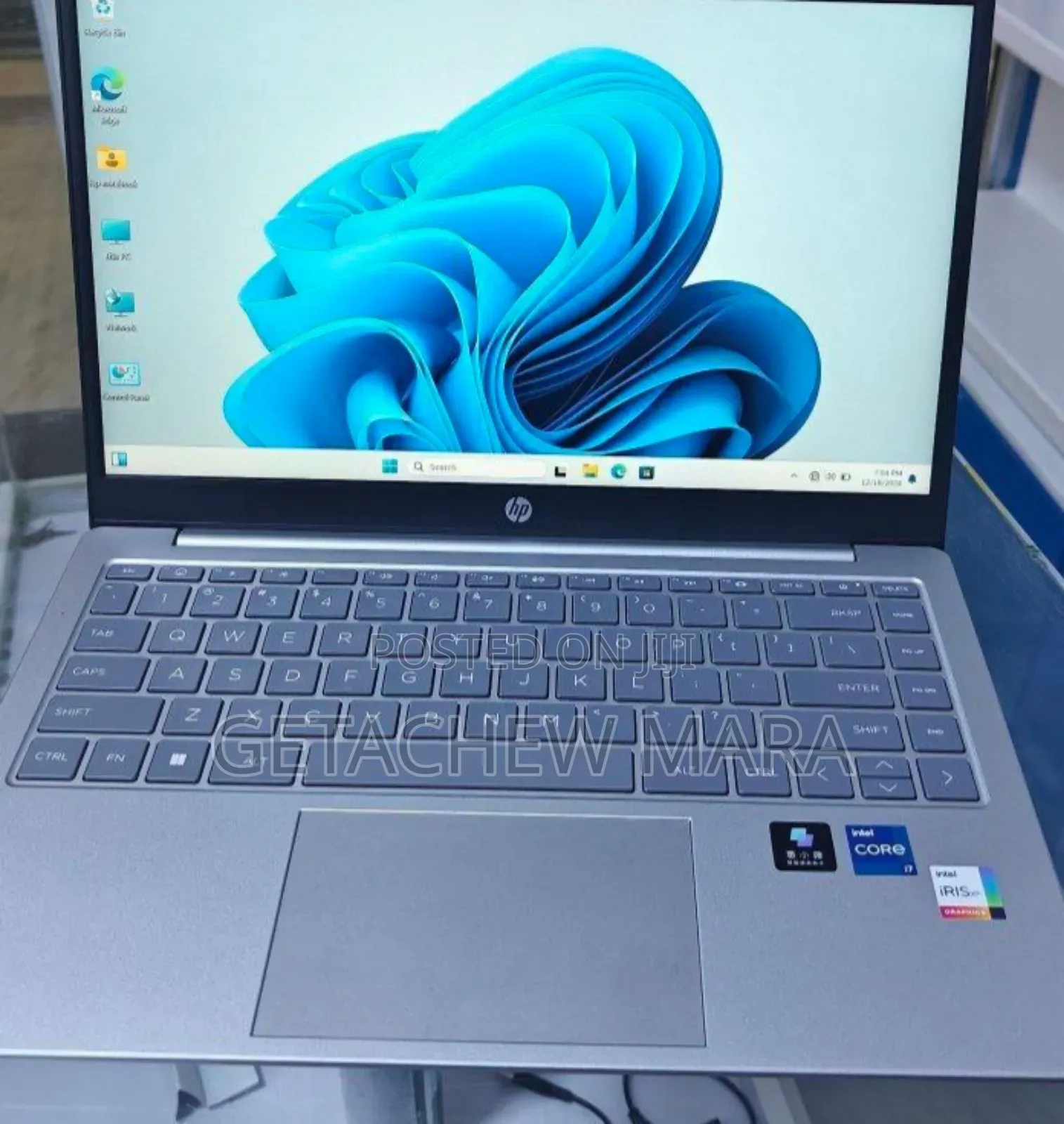 New Laptop HP Stream Notebook 16GB Intel Core I7 SSD 512GB