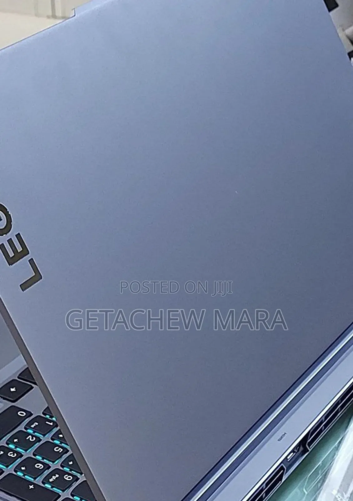 New Laptop Lenovo Legion 5 16GB Intel Core i7 SSD 1T