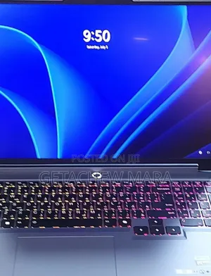 New Laptop Lenovo Legion 5 16GB Intel Core i7 SSD 1T