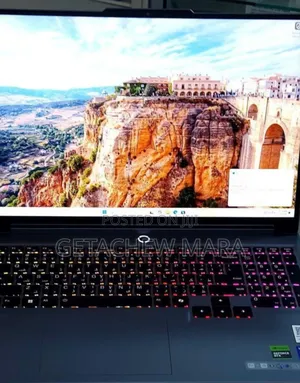 New Laptop Lenovo Legion 5 16GB Intel Core i7 SSD 1T
