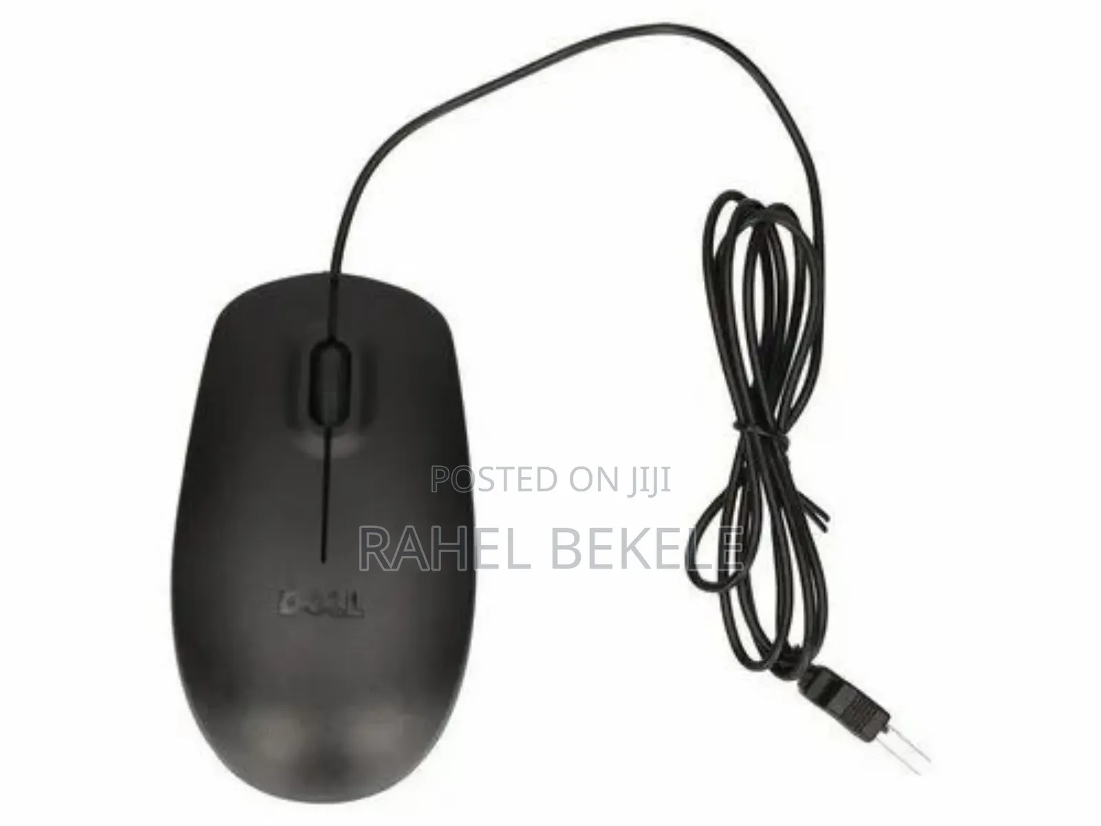 Dell Ms111-L Wired Optical Mouse
