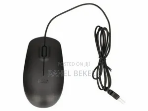 Photo - Dell Ms111-L Wired Optical Mouse