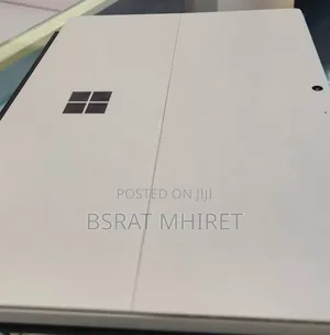 New Laptop Microsoft Surface Pro 7 8GB Intel Core I5 SSD 256GB