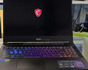 Photo - New Laptop MSI Katana 15 16GB Intel Core I7 SSD 512GB