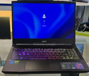 New Laptop MSI Katana 15 16GB Intel Core I7 SSD 512GB
