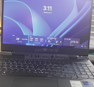 New Laptop HP Victus 16 16GB Intel Core I7 SSD 1T