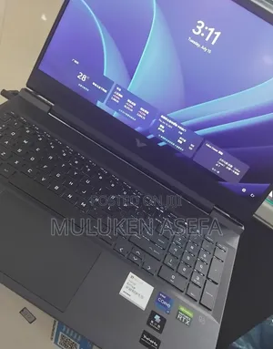 New Laptop HP Victus 16 16GB Intel Core I7 SSD 1T