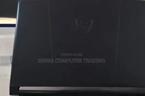 New Laptop MSI Katana 15 16GB Intel Core I7 SSD 512GB