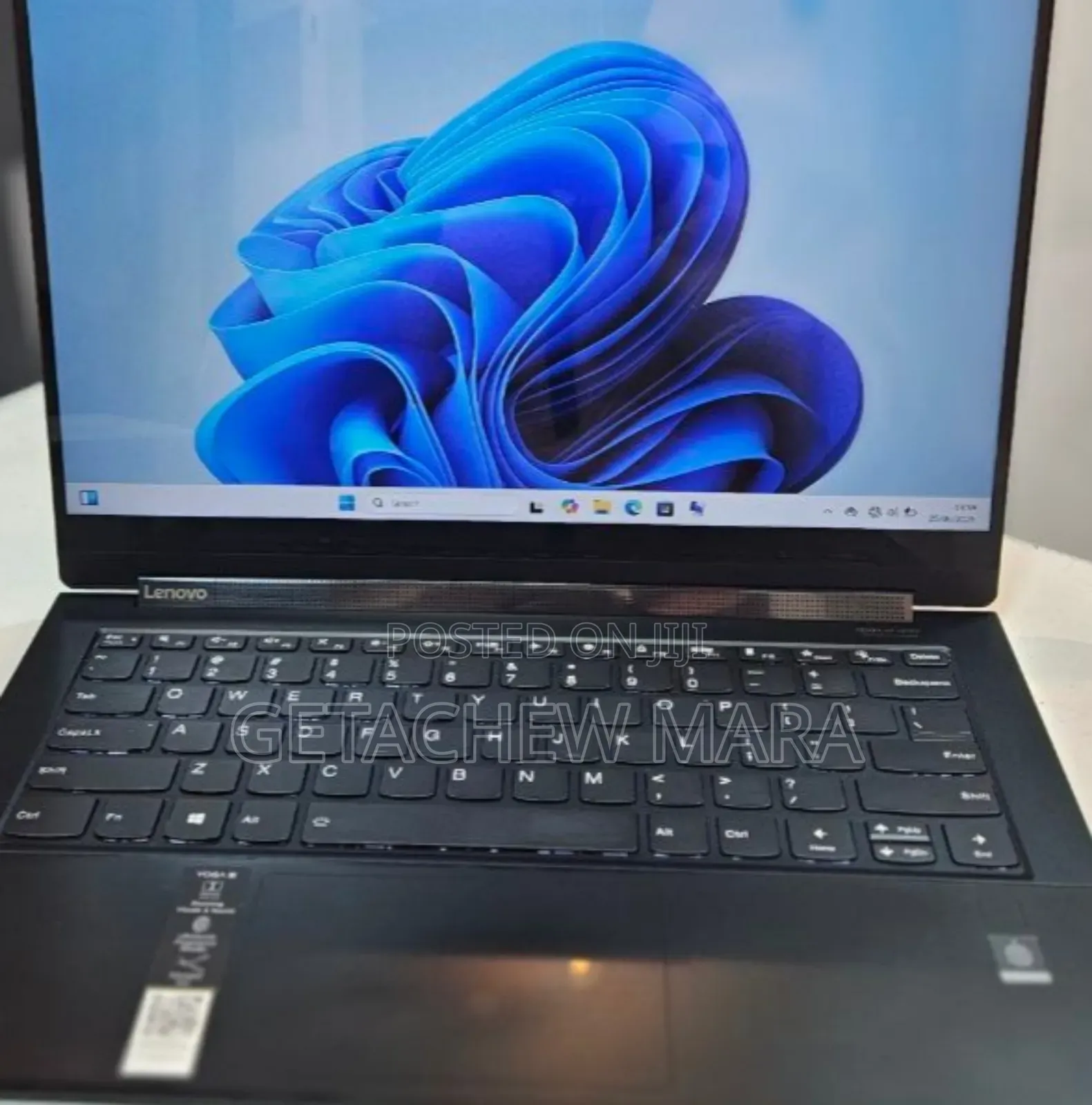 New Laptop Lenovo ThinkPad Yoga 16GB Intel Core I7 SSD 512GB