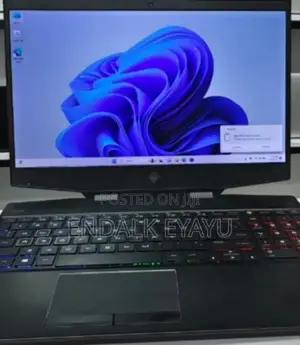 New Laptop HP Omen X 16GB Intel Core I7 SSD 512GB