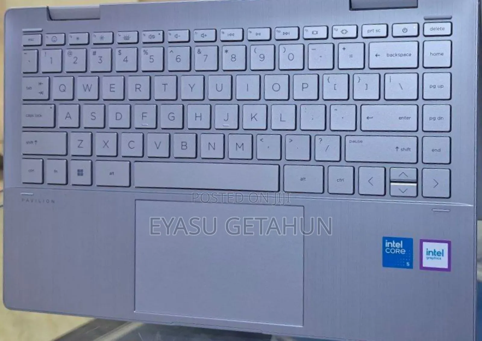 New Laptop HP Pavilion X360 16GB Intel Core I5 SSD 1T