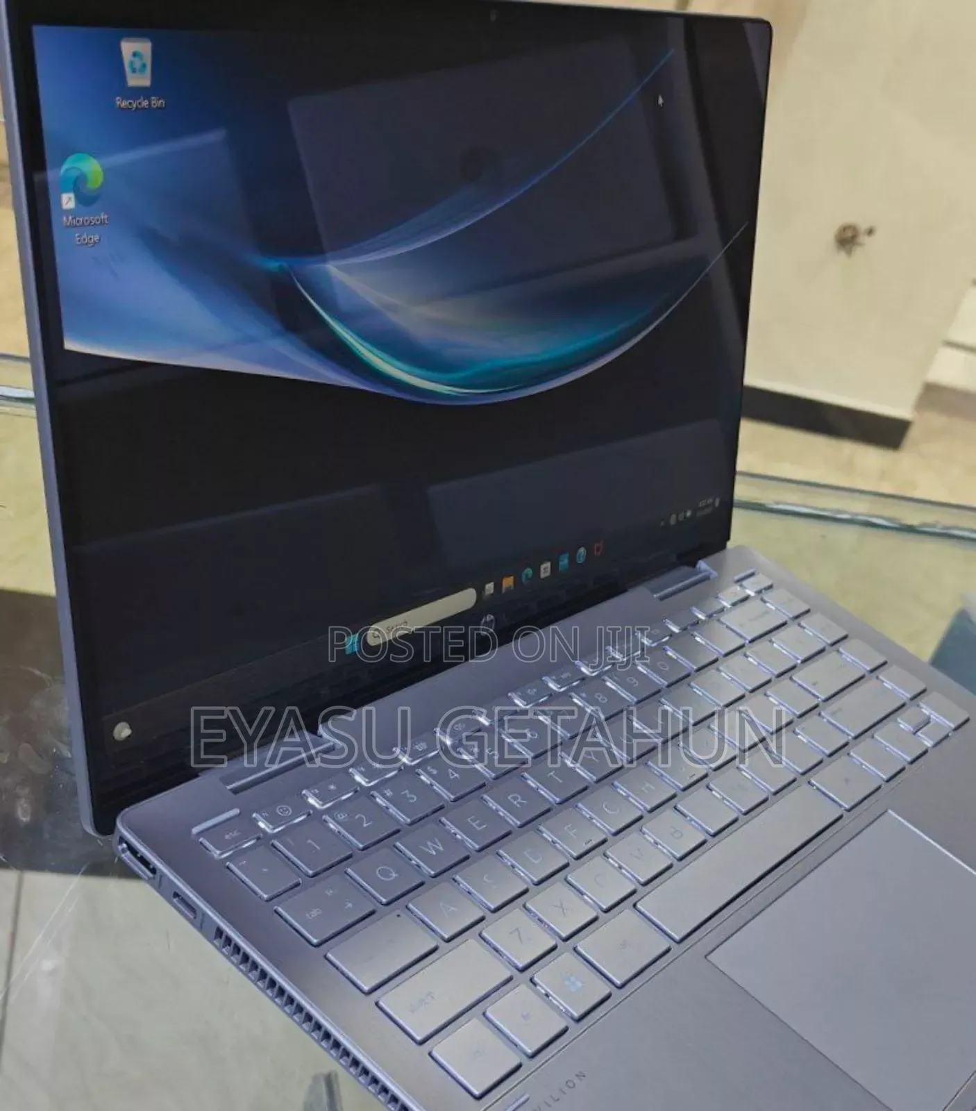 New Laptop HP Pavilion X360 16GB Intel Core I5 SSD 1T