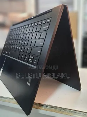 New Laptop Lenovo Yoga 9i 16GB Intel Core I7 SSD 512GB