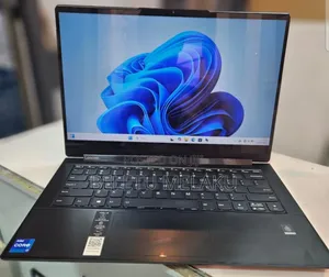 New Laptop Lenovo Yoga 9i 16GB Intel Core I7 SSD 512GB
