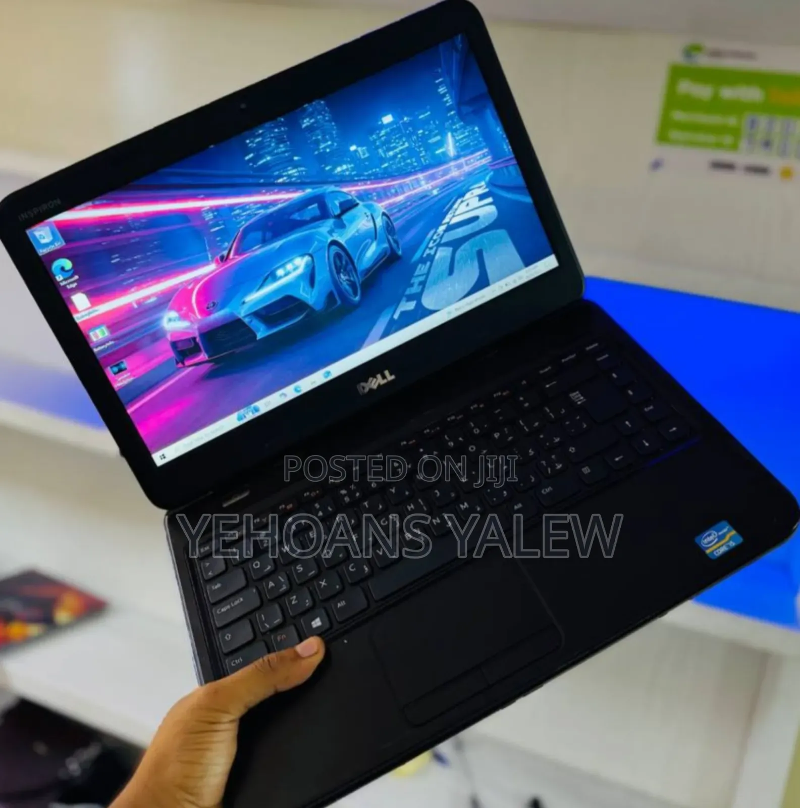 New Laptop Dell Inspiron 14 3421 8GB Intel Core I5 SSD 1T