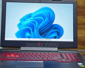 New Laptop HP Omen X 16GB Intel Core I7 HDD+SSD 128GB