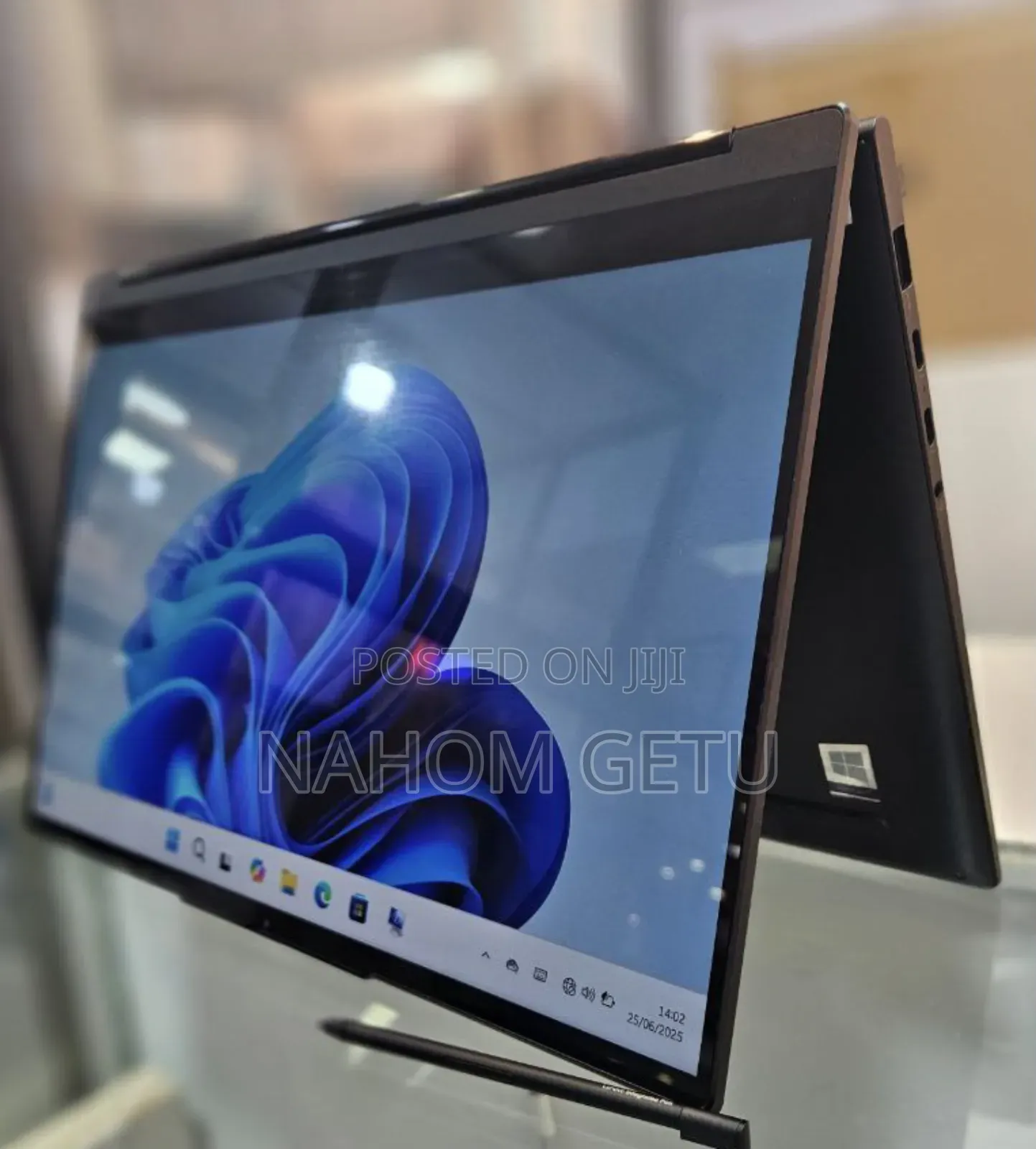 New Laptop Lenovo ThinkPad Yoga 16GB Intel Core I7 SSD 512GB