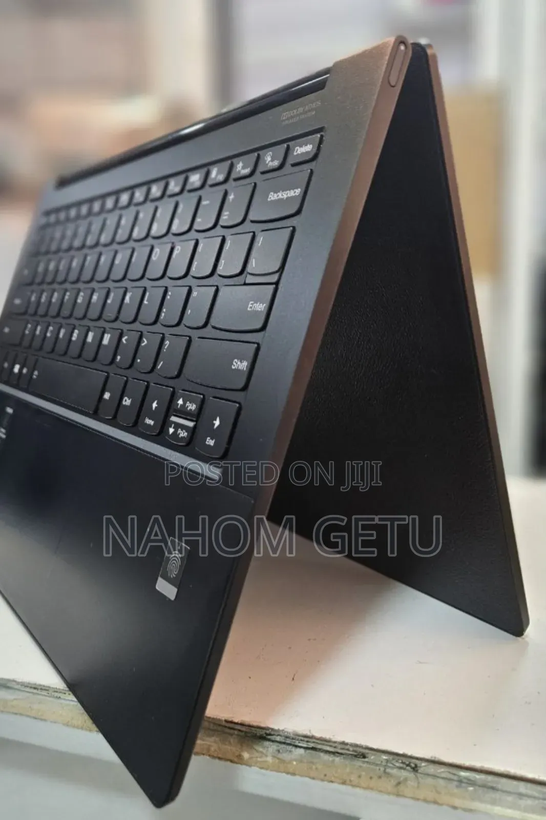 New Laptop Lenovo ThinkPad Yoga 16GB Intel Core I7 SSD 512GB