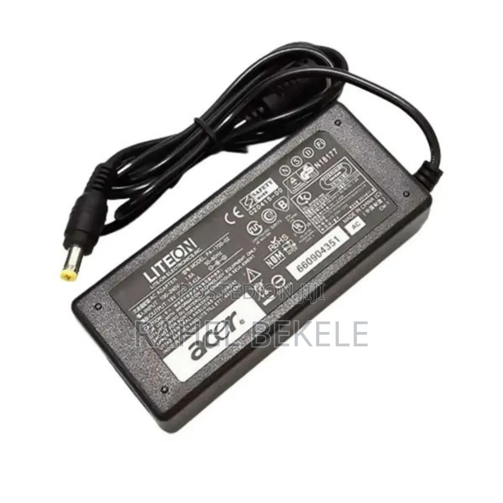 Acer 19v 3.16a 5.5*1.7mm Laptop Charger