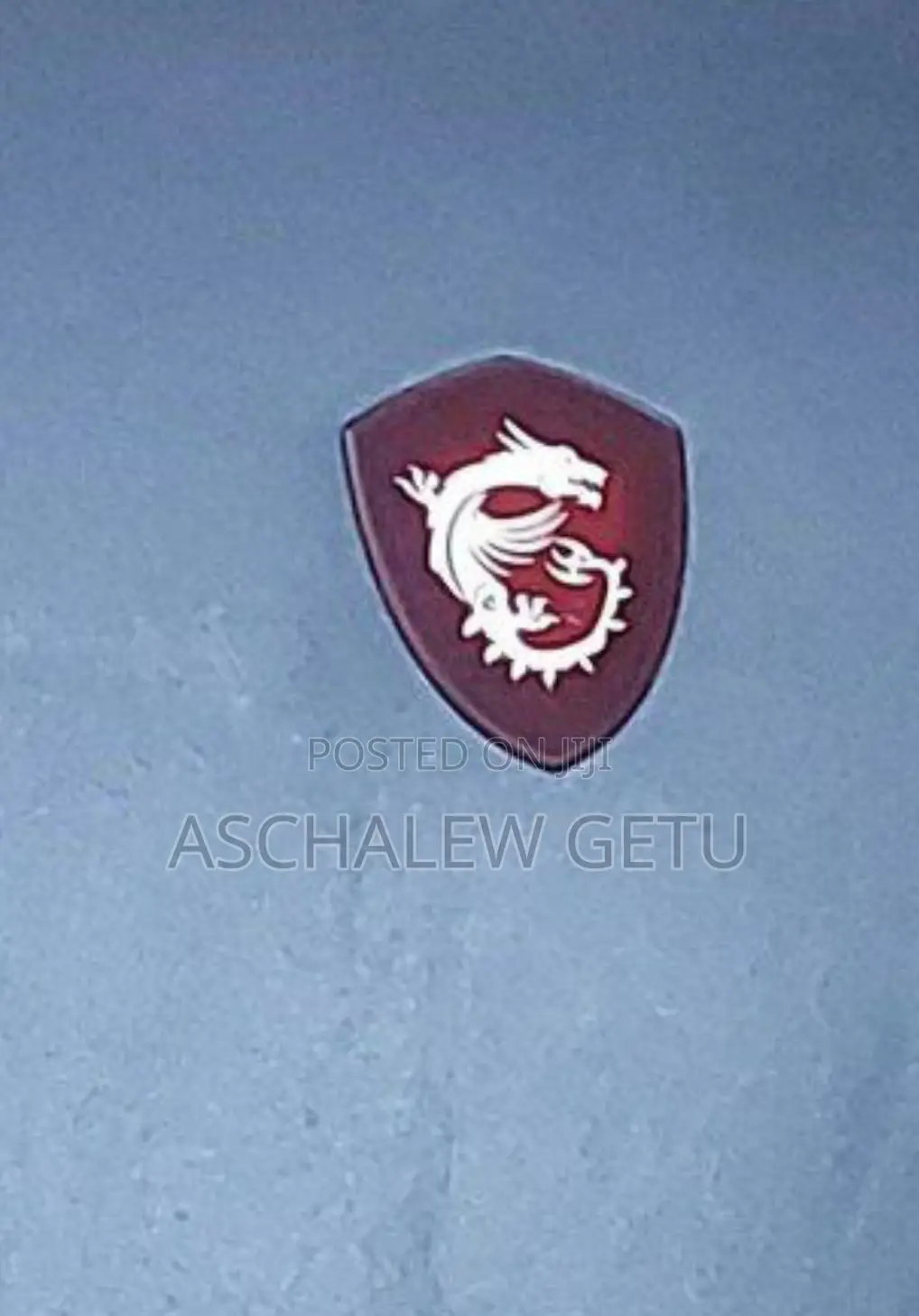 New Laptop MSI Pulse GL66 16GB Intel Core I7 HDD 1T