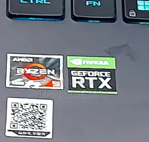 Photo - New Laptop Asus ROG Strix G17 16GB AMD Ryzen 9 SSD 1T