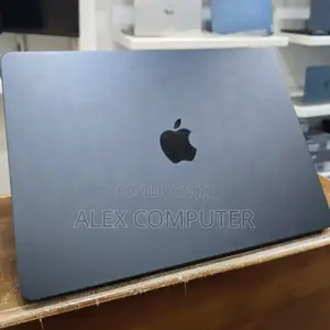 New Laptop Apple MacBook Air 2022 M2 8GB Apple M1 SSD 256GB