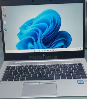 New Laptop HP EliteBook 840 G6 16GB Intel Core I7 SSD 512GB