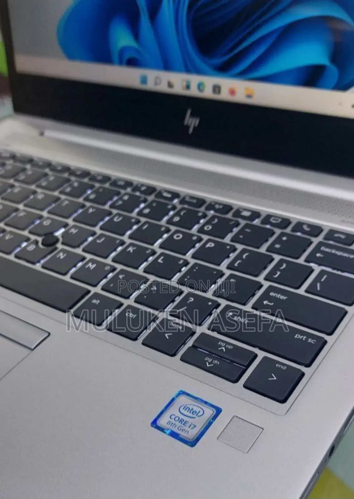 New Laptop HP EliteBook 840 G6 16GB Intel Core I7 SSD 512GB