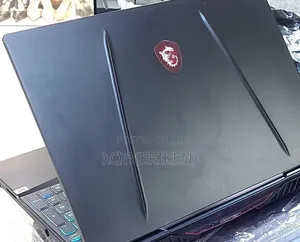 Photo - New Laptop MSI Pulse GL66 16GB Intel Core I7 HDD+SSD 256GB