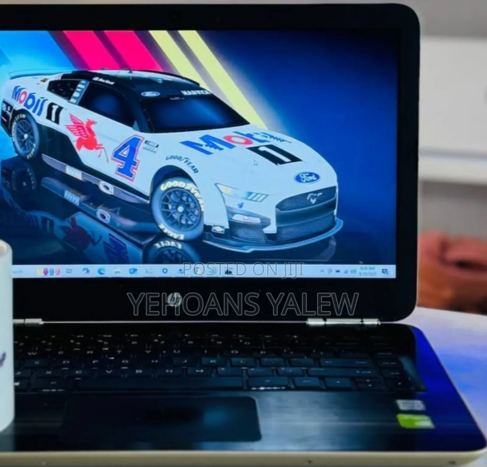 New Laptop HP Pavilion 14 8GB Intel Core I5 SSD 512GB