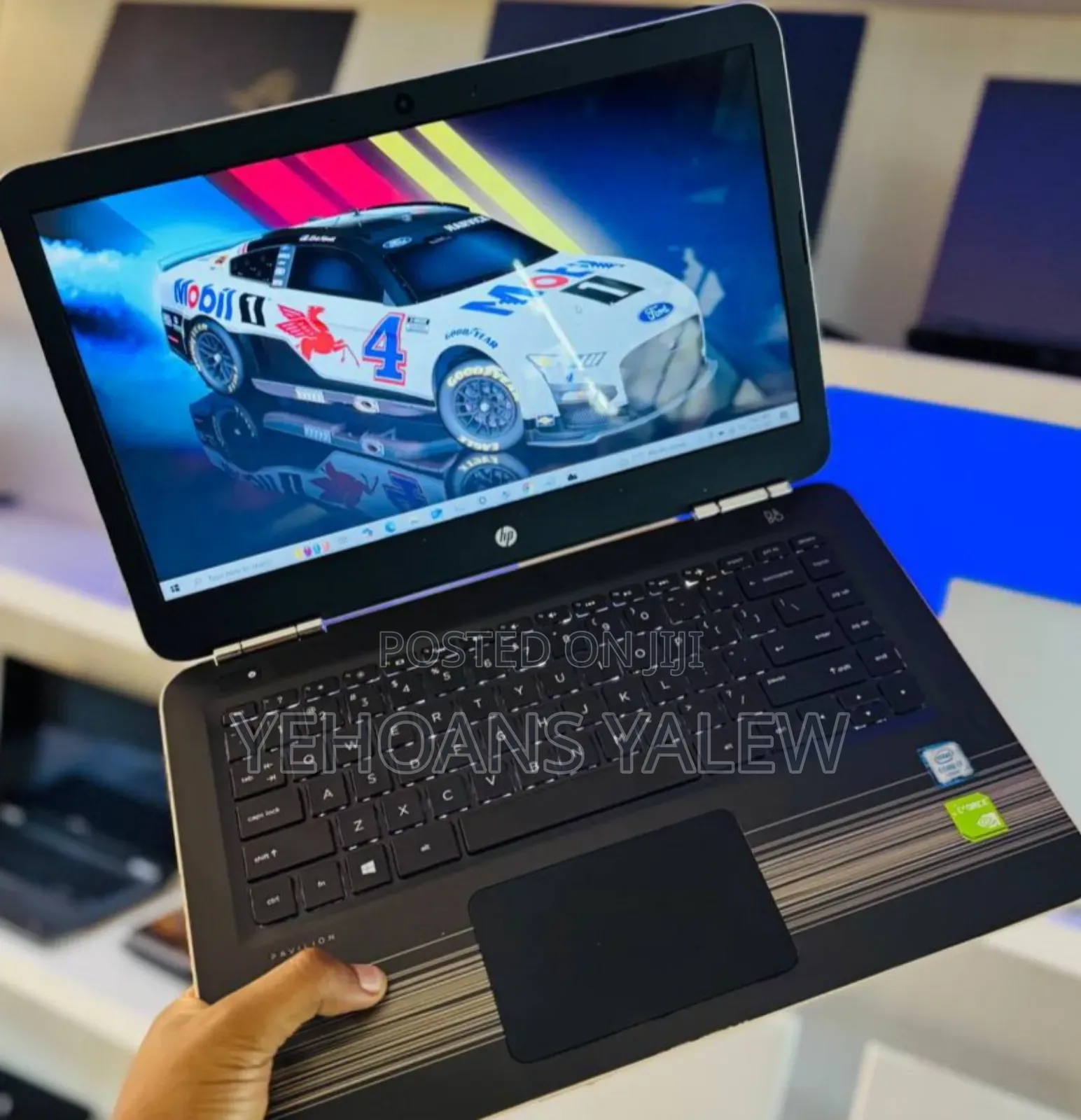 New Laptop HP Pavilion 14 8GB Intel Core I5 SSD 512GB