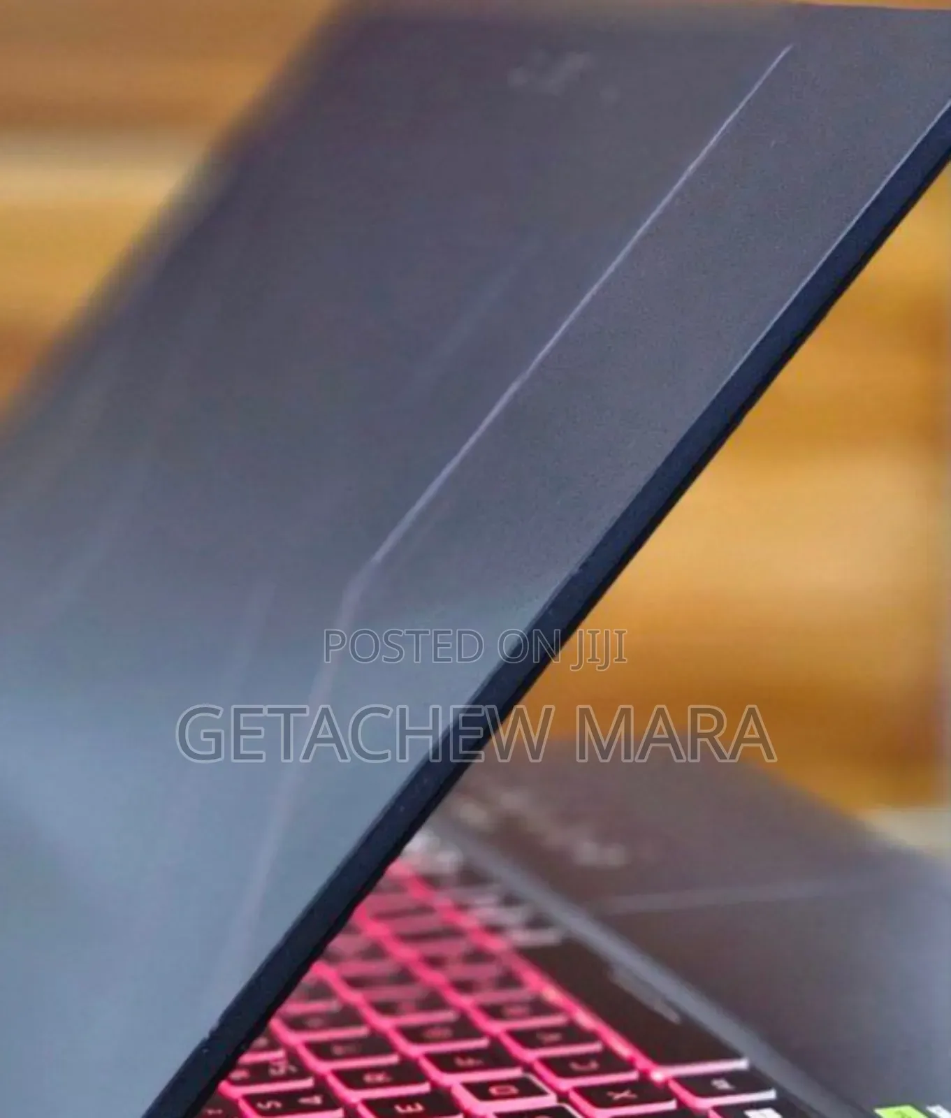 New Laptop Acer Nitro 5 8GB Intel Core I7 SSD 1T