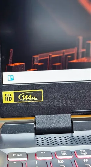 New Laptop Acer Nitro 5 8GB Intel Core I7 SSD 1T