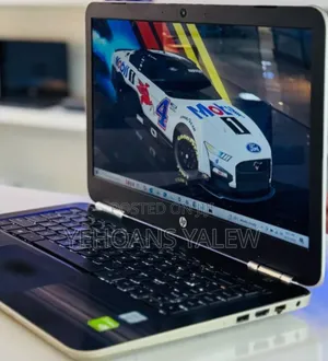 New Laptop HP Pavilion 14 8GB Intel Core I5 SSD 512GB