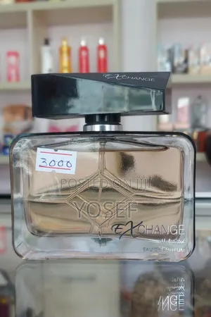 Photo - Exchange Unlimited Perfume