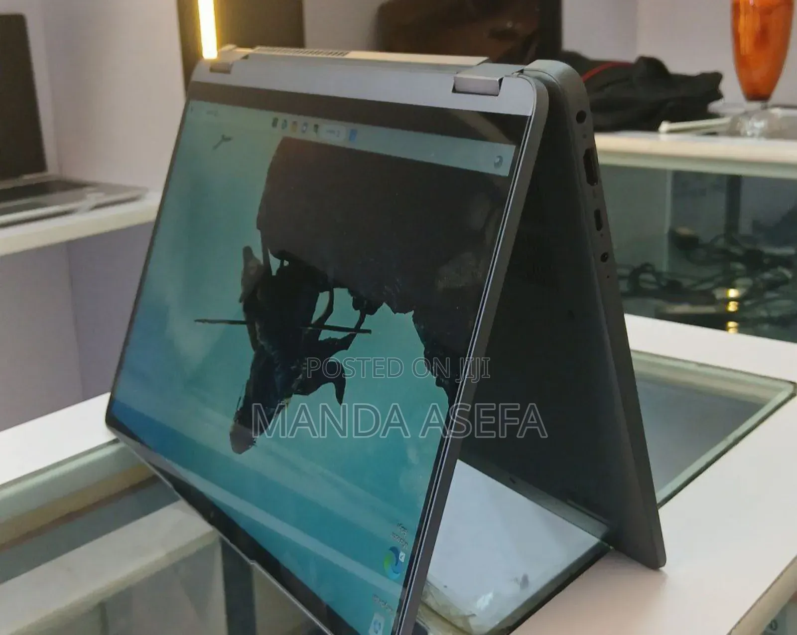 New Laptop Lenovo 8GB Intel Core I3 SSD 256GB