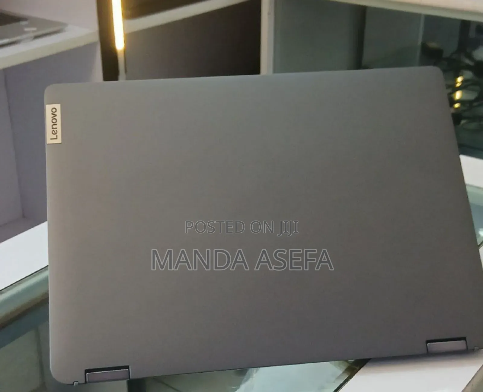 New Laptop Lenovo 8GB Intel Core I3 SSD 256GB