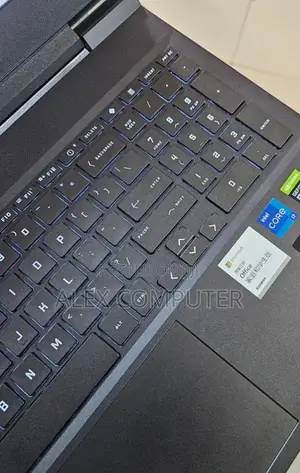 New Laptop HP Victus 16 16GB Intel Core I7 SSD 1T