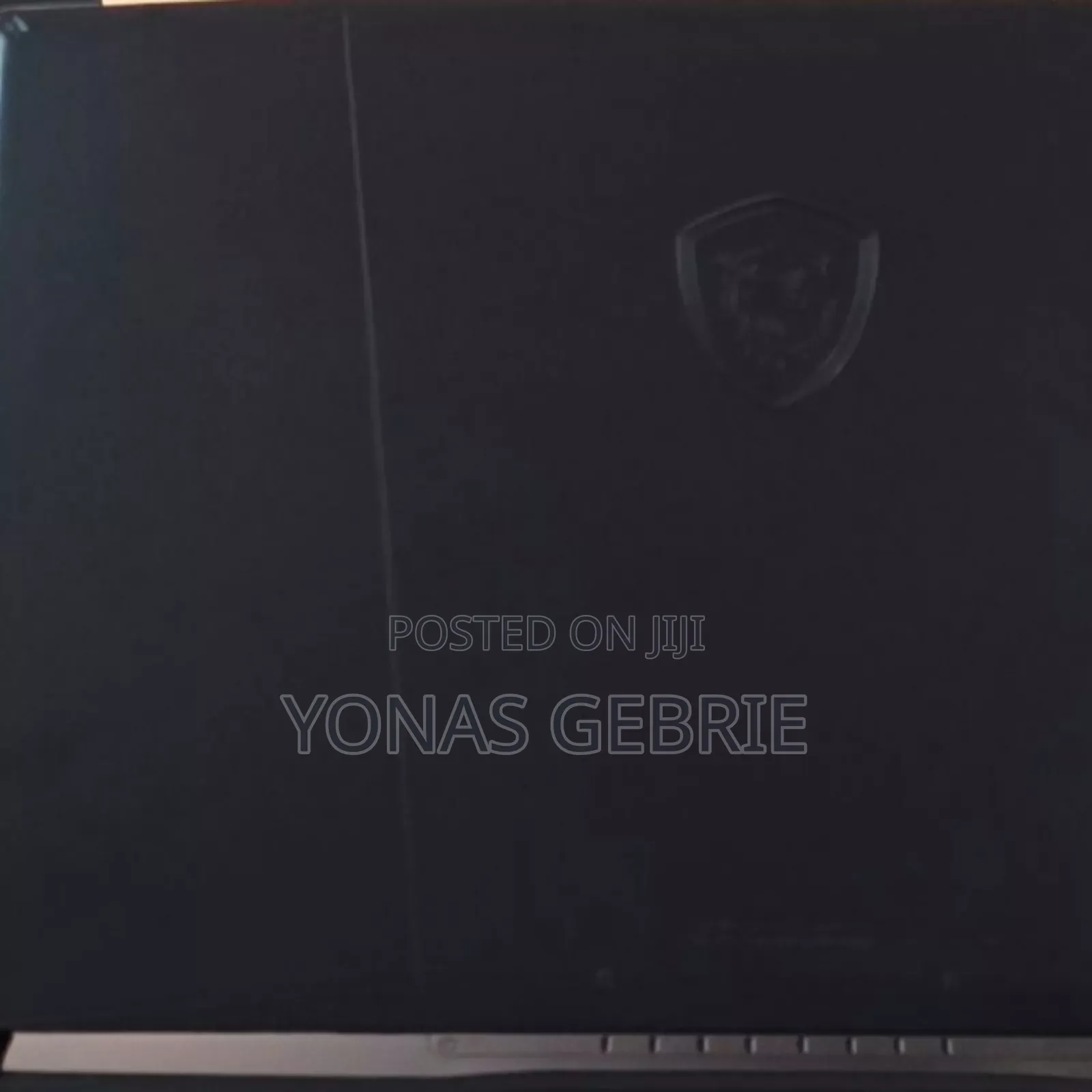 New Laptop MSI Katana 15 16GB Intel Core I7 SSD 512GB