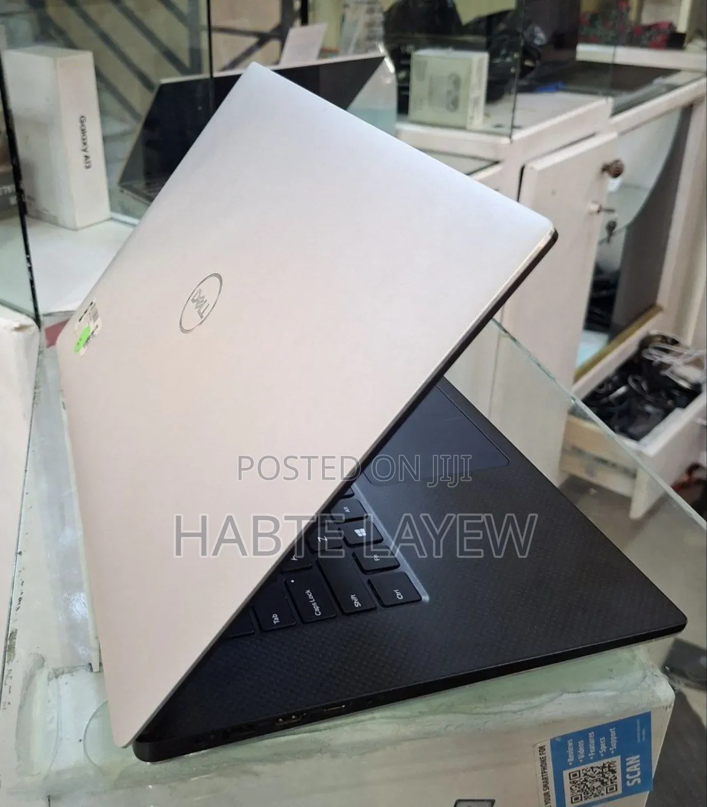 New Laptop Dell Precision 5540 16GB Intel Core I7 SSD 512GB