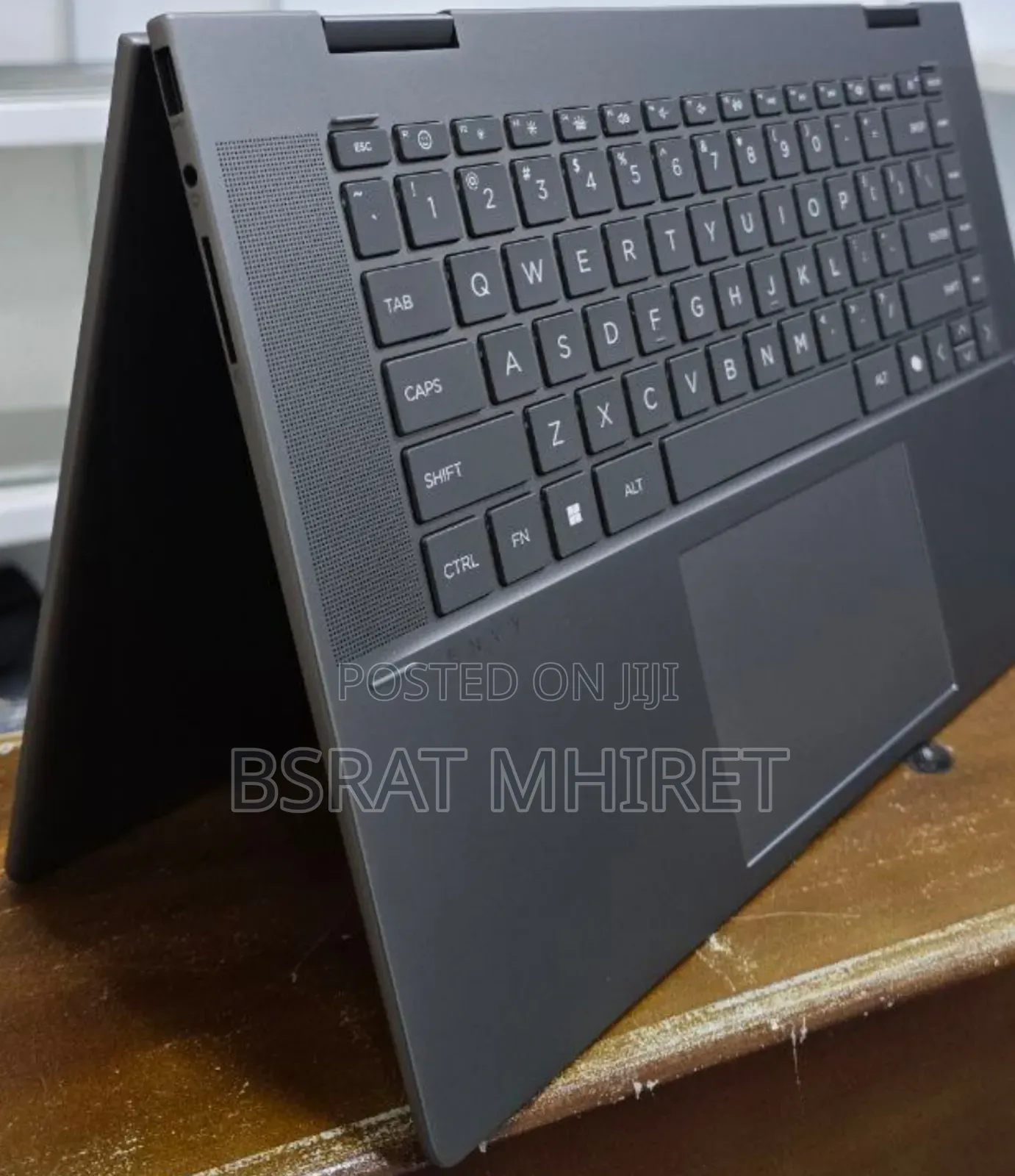 New Laptop HP Envy 15 32GB Intel Core I7 SSD 1T