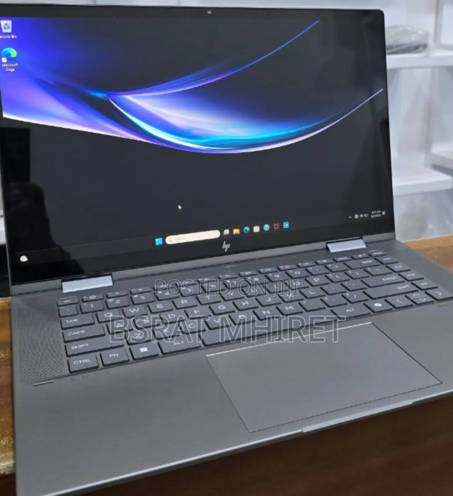 New Laptop HP Envy 15 32GB Intel Core I7 SSD 1T