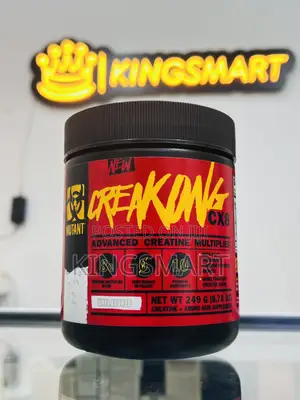 Photo - Mutant Creakong Advanced Creatine Multiplier