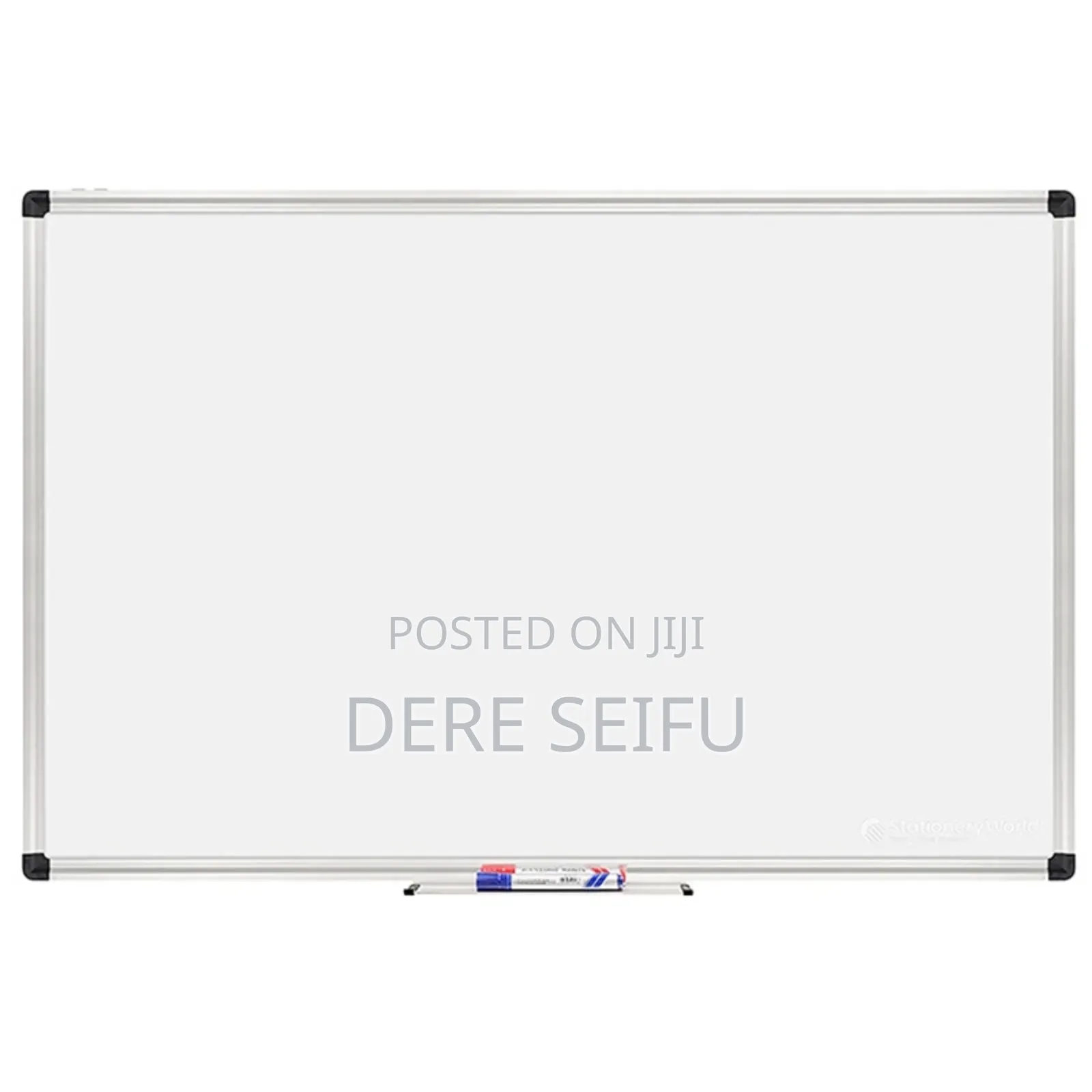 Whiteboard 120x90 Full Aluminum