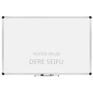 Photo - Whiteboard 120x90 Full Aluminum