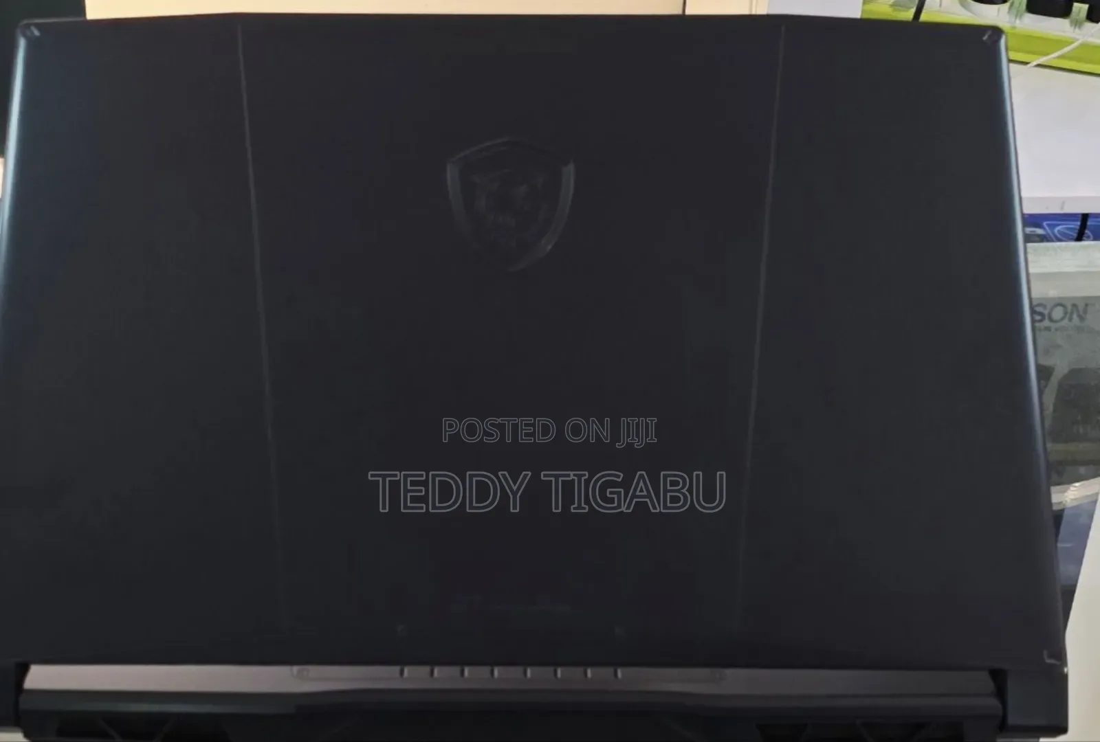 New Laptop MSI 16GB Intel Core I7 SSD 512GB